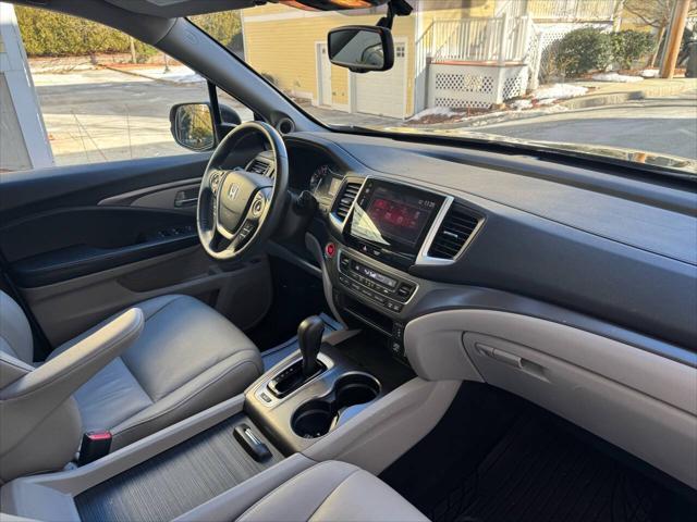 used 2016 Honda Pilot car, priced at $13,500