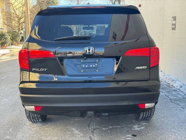 used 2016 Honda Pilot car, priced at $13,500