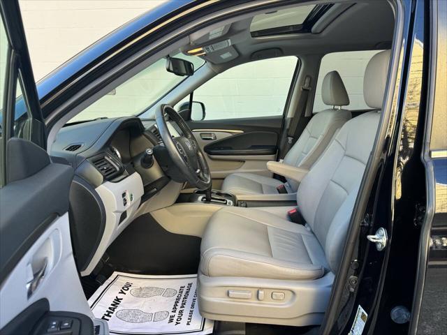 used 2016 Honda Pilot car, priced at $13,500