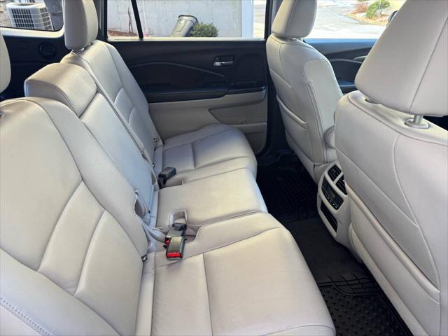 used 2016 Honda Pilot car, priced at $13,500