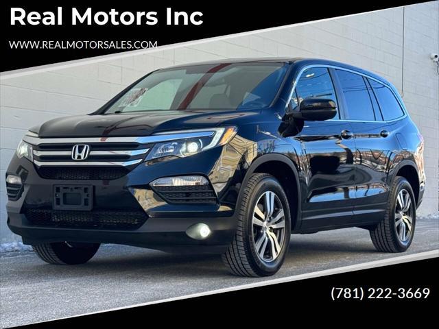 used 2016 Honda Pilot car, priced at $13,500