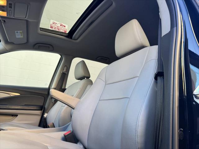 used 2016 Honda Pilot car, priced at $13,500