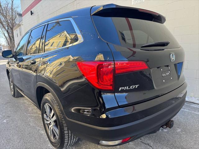 used 2016 Honda Pilot car, priced at $13,500