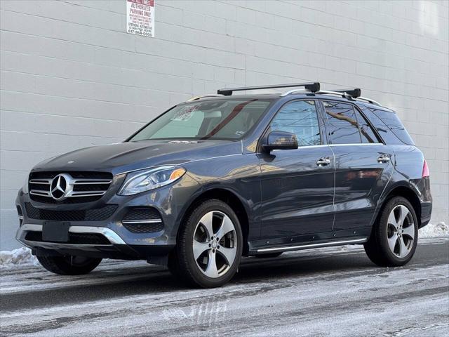 used 2016 Mercedes-Benz GLE-Class car, priced at $15,995