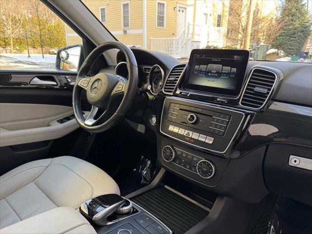 used 2016 Mercedes-Benz GLE-Class car, priced at $15,995