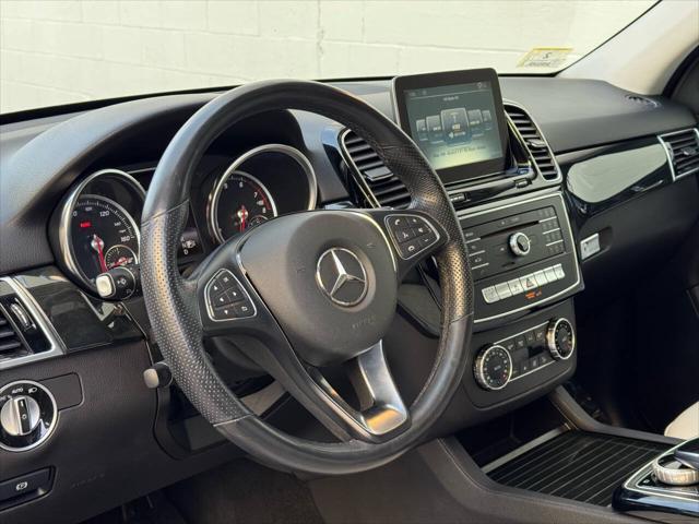 used 2016 Mercedes-Benz GLE-Class car, priced at $17,495