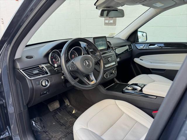 used 2016 Mercedes-Benz GLE-Class car, priced at $15,995