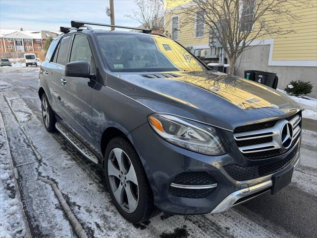 used 2016 Mercedes-Benz GLE-Class car, priced at $17,495