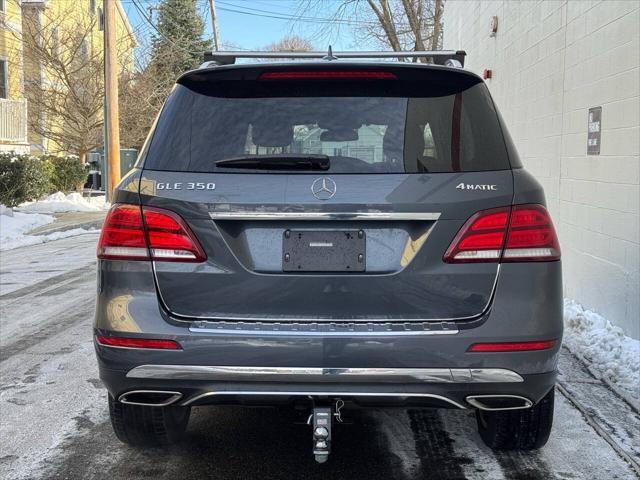 used 2016 Mercedes-Benz GLE-Class car, priced at $17,495