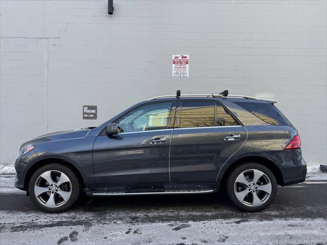 used 2016 Mercedes-Benz GLE-Class car, priced at $15,995