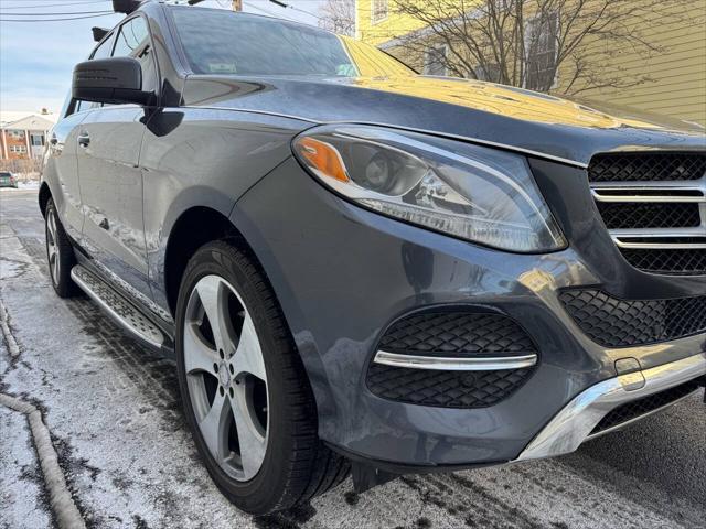 used 2016 Mercedes-Benz GLE-Class car, priced at $15,995