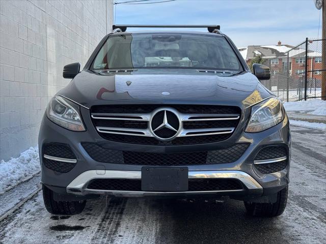 used 2016 Mercedes-Benz GLE-Class car, priced at $17,495