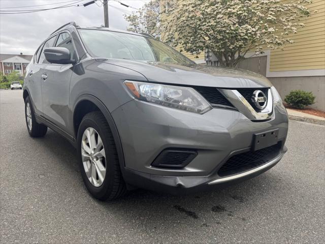 used 2015 Nissan Rogue car, priced at $9,995