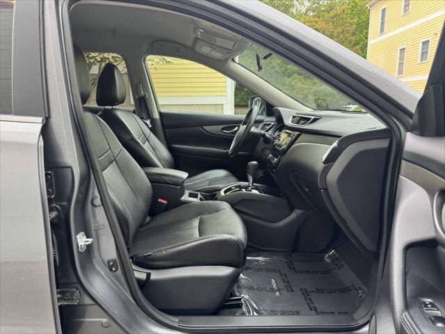 used 2015 Nissan Rogue car, priced at $9,995