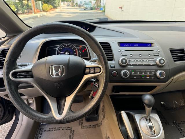 used 2011 Honda Civic car, priced at $8,695