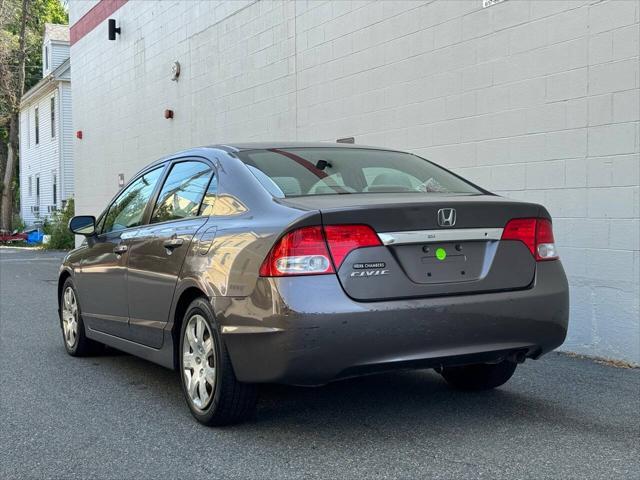 used 2011 Honda Civic car, priced at $8,695