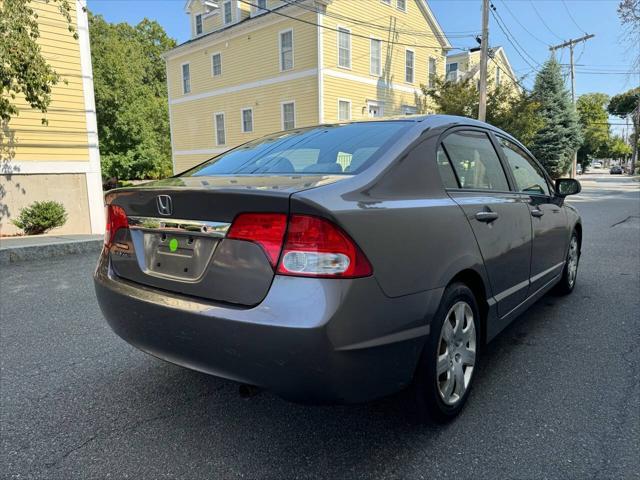 used 2011 Honda Civic car, priced at $8,695