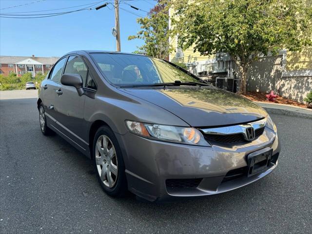 used 2011 Honda Civic car, priced at $8,695