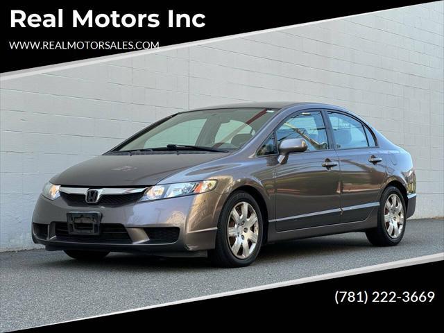 used 2011 Honda Civic car, priced at $8,695