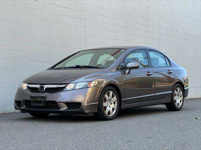 used 2011 Honda Civic car, priced at $8,695