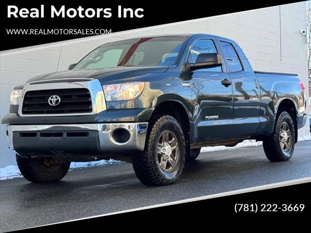 used 2008 Toyota Tundra car, priced at $10,995