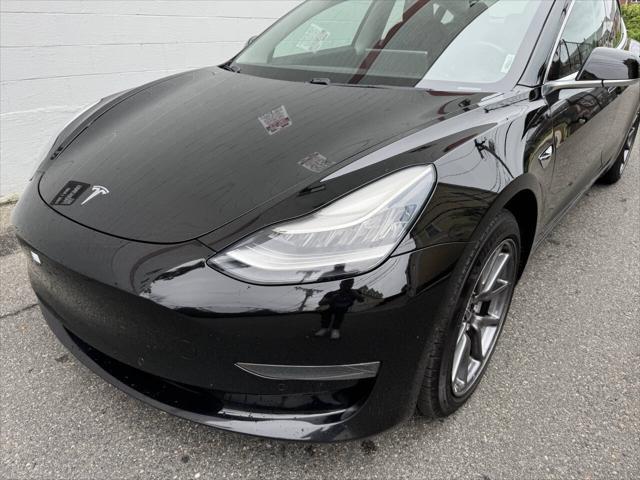 used 2018 Tesla Model 3 car, priced at $14,595