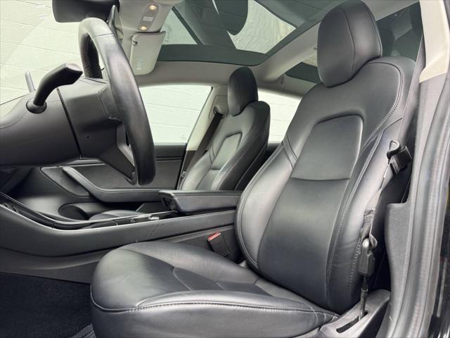 used 2018 Tesla Model 3 car, priced at $14,595