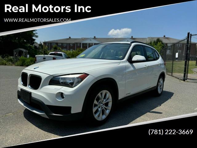 used 2014 BMW X1 car, priced at $11,495