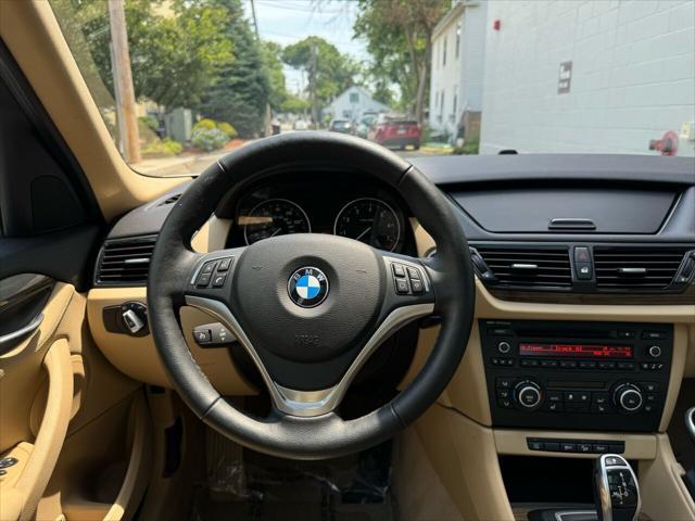 used 2014 BMW X1 car, priced at $11,495