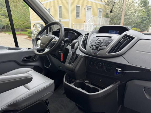 used 2016 Ford Transit-350 car, priced at $26,295