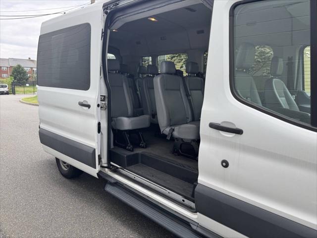 used 2016 Ford Transit-350 car, priced at $26,295