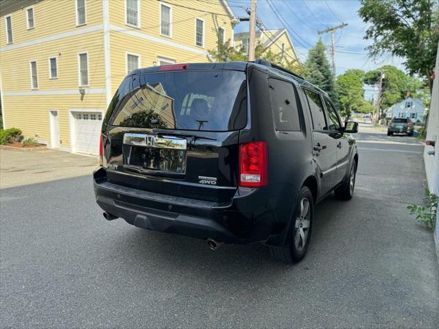 used 2013 Honda Pilot car, priced at $9,000