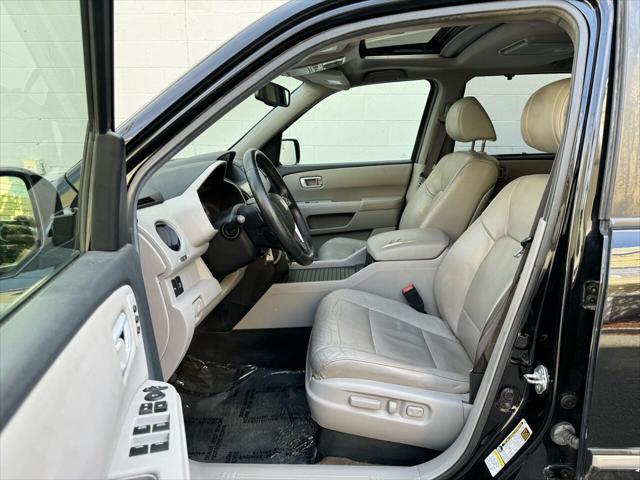 used 2013 Honda Pilot car, priced at $9,000