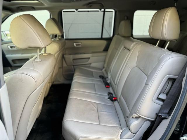 used 2013 Honda Pilot car, priced at $9,000