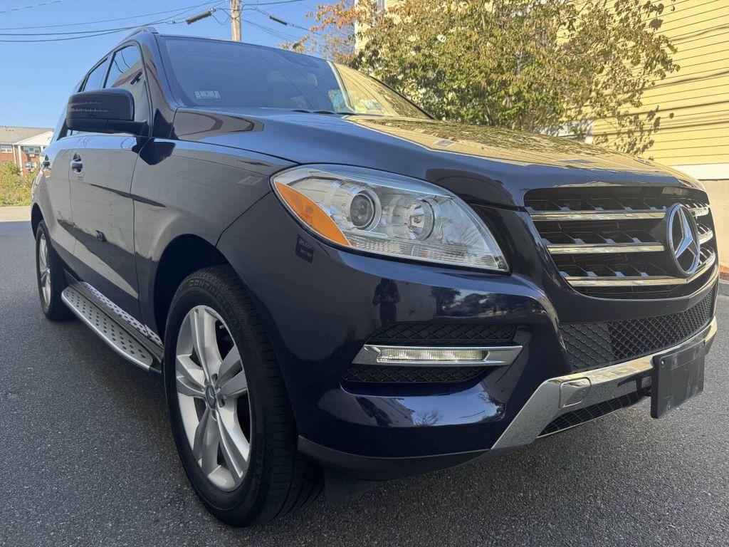 used 2015 Mercedes-Benz M-Class car, priced at $15,995