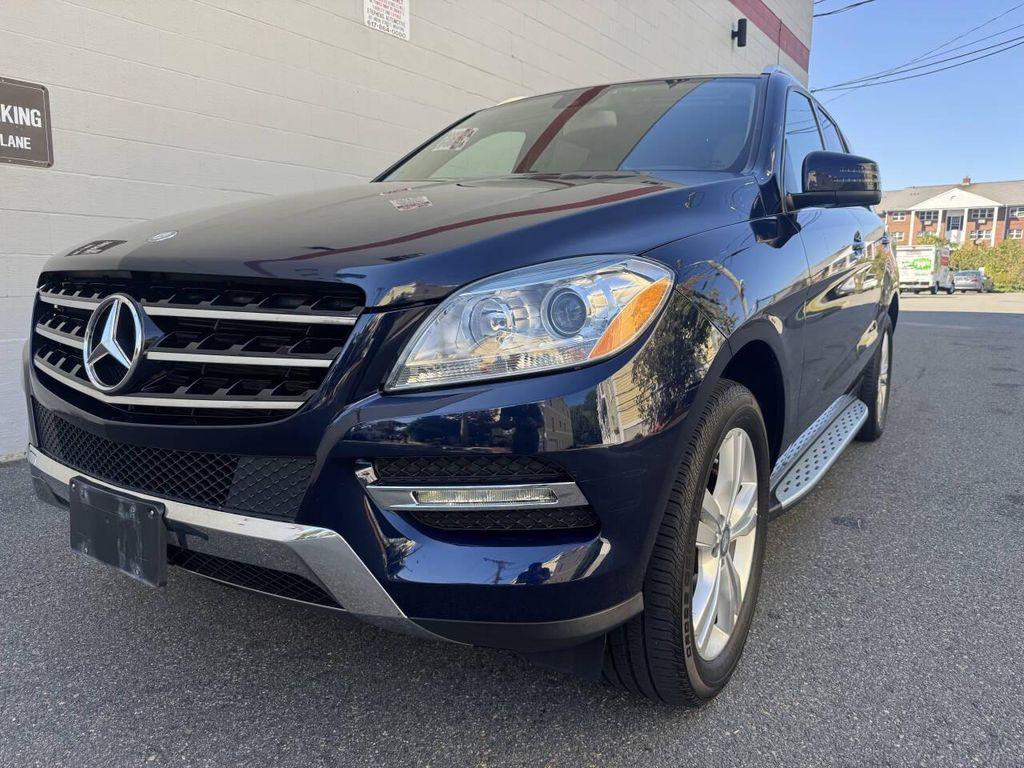 used 2015 Mercedes-Benz M-Class car, priced at $15,995