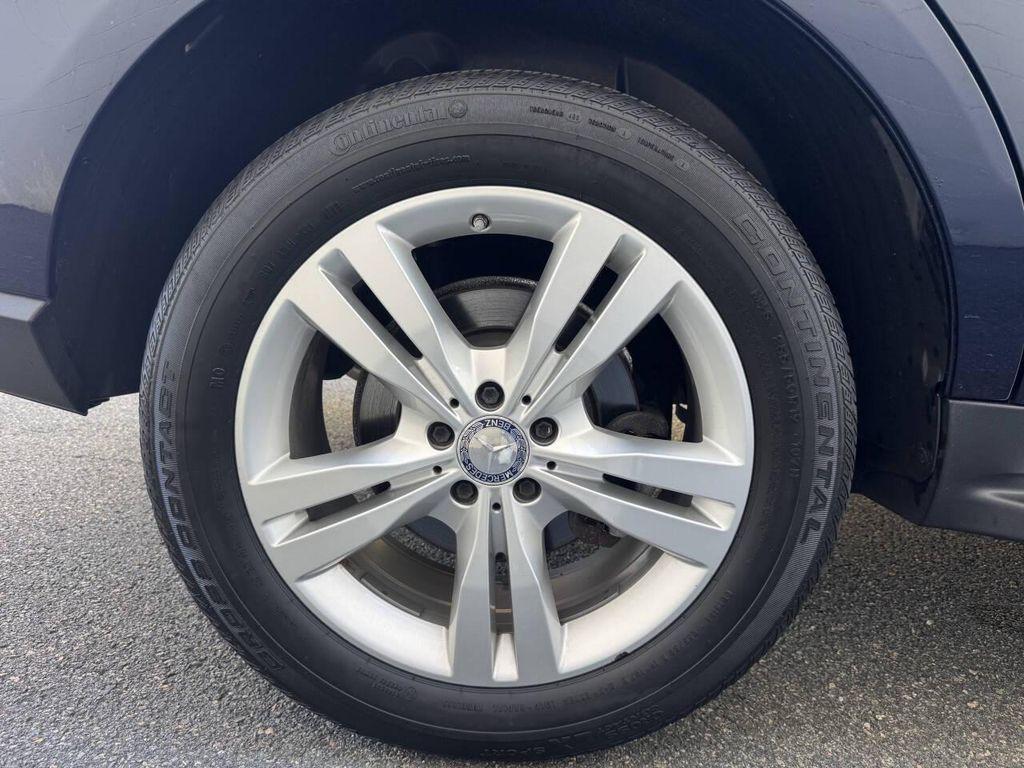 used 2015 Mercedes-Benz M-Class car, priced at $15,995