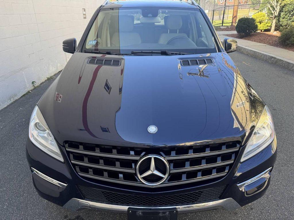 used 2015 Mercedes-Benz M-Class car, priced at $15,995