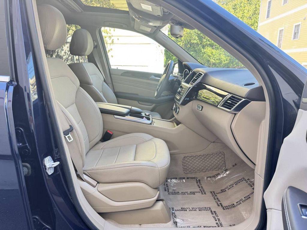 used 2015 Mercedes-Benz M-Class car, priced at $15,995