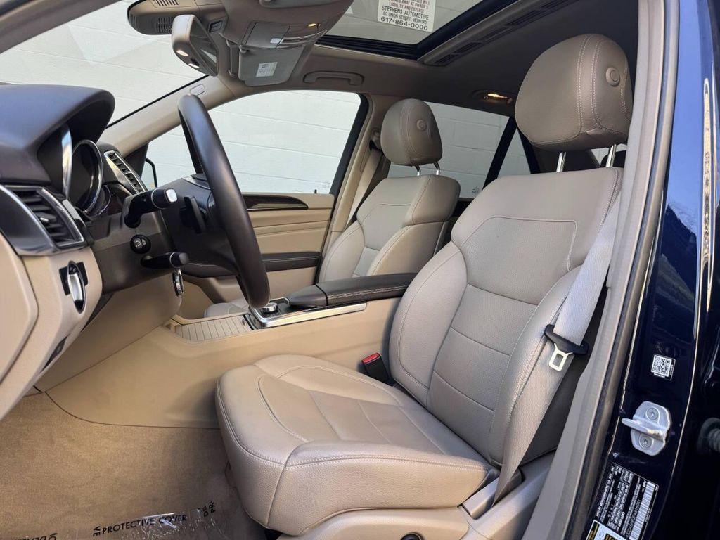 used 2015 Mercedes-Benz M-Class car, priced at $15,995