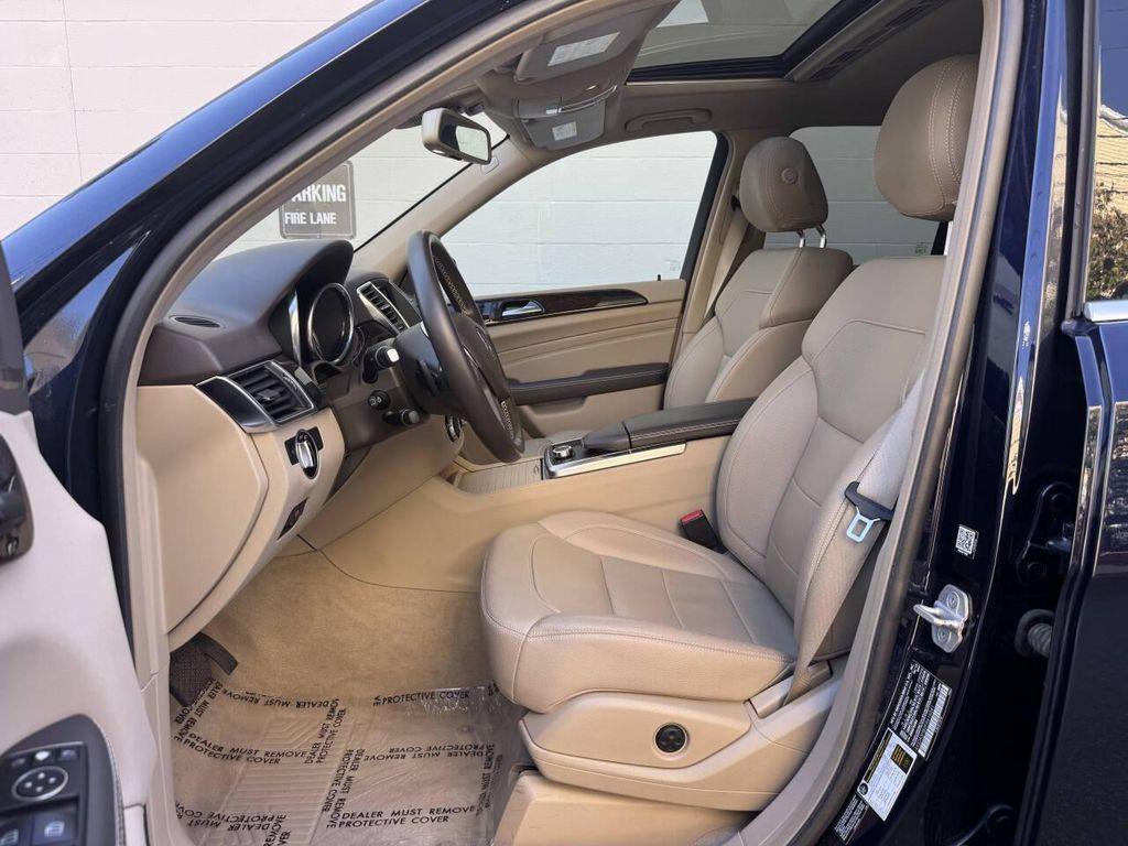 used 2015 Mercedes-Benz M-Class car, priced at $15,995