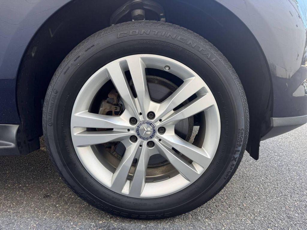 used 2015 Mercedes-Benz M-Class car, priced at $15,995