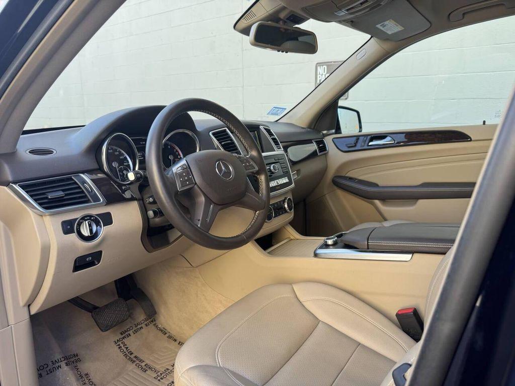 used 2015 Mercedes-Benz M-Class car, priced at $15,995