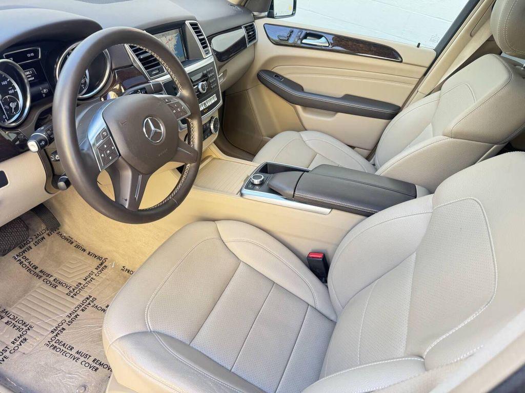 used 2015 Mercedes-Benz M-Class car, priced at $15,995