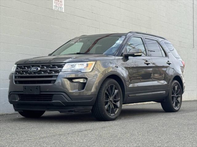used 2018 Ford Explorer car, priced at $14,495