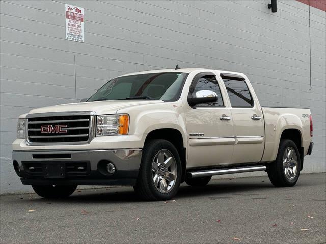 used 2013 GMC Sierra 1500 car, priced at $17,995