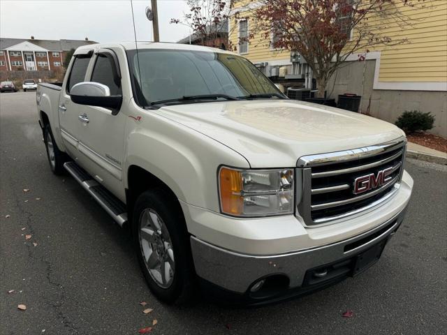 used 2013 GMC Sierra 1500 car, priced at $17,995