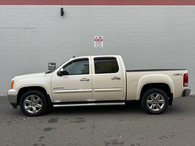 used 2013 GMC Sierra 1500 car, priced at $17,995