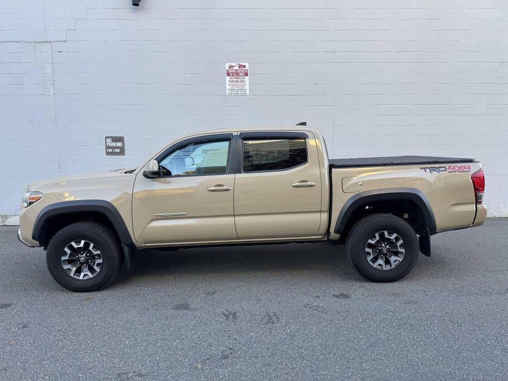 used 2016 Toyota Tacoma car, priced at $23,995