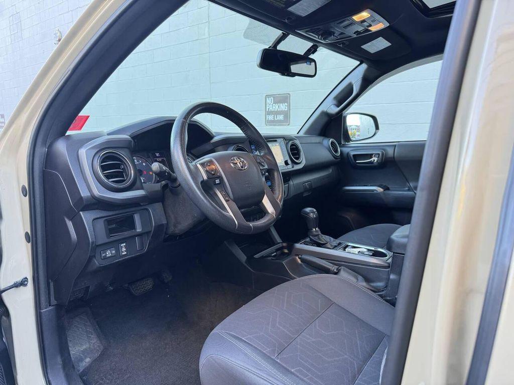 used 2016 Toyota Tacoma car, priced at $23,995
